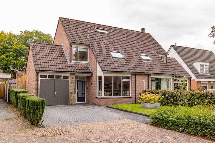 Foto van woning Wetsteen 17, Zuidwolde