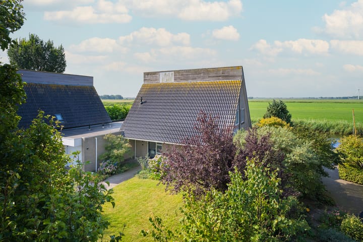 Wetterbies 30 in Koudum foto