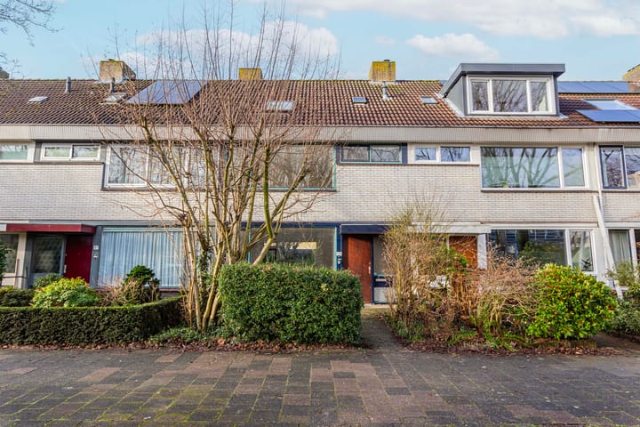 Wevelaan 45 in Utrecht