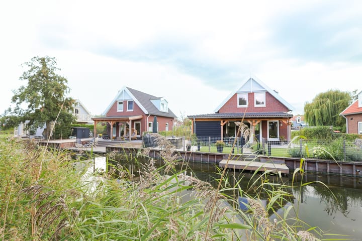 Wevelsweg 47 in Simonshaven foto