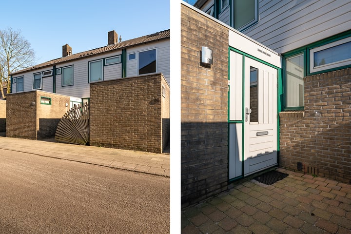 Foto van woning Weverij 66, Gorredijk