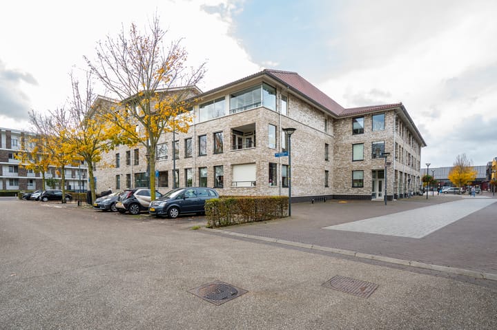 Weversgildeplaats 34 in Culemborg foto