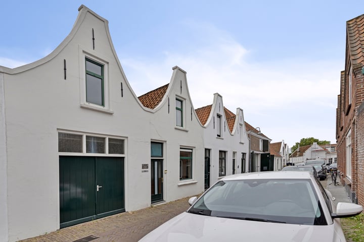 Wevershoek 9 in Zierikzee foto