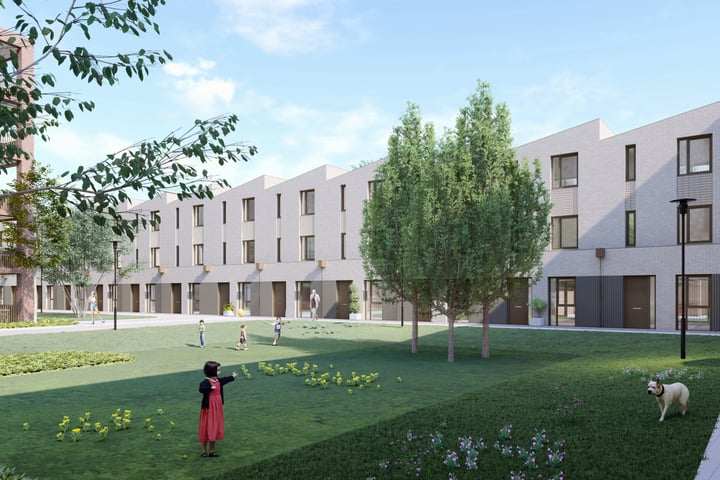 Weverskaarde 34 in Tilburg foto