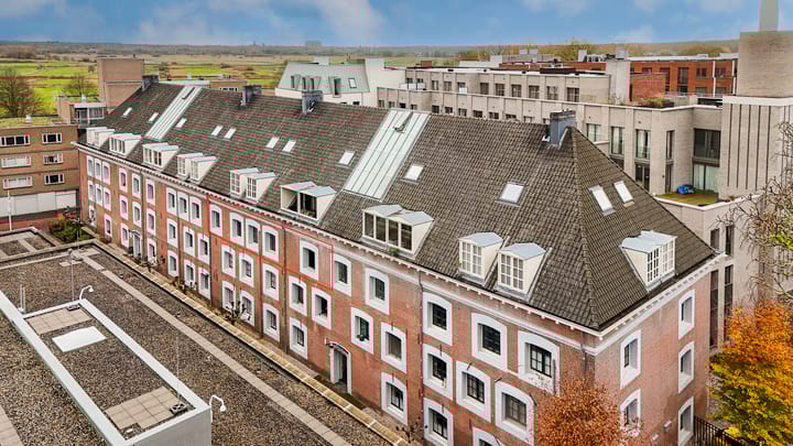 Weversplaats 69 in 's-Hertogenbosch foto