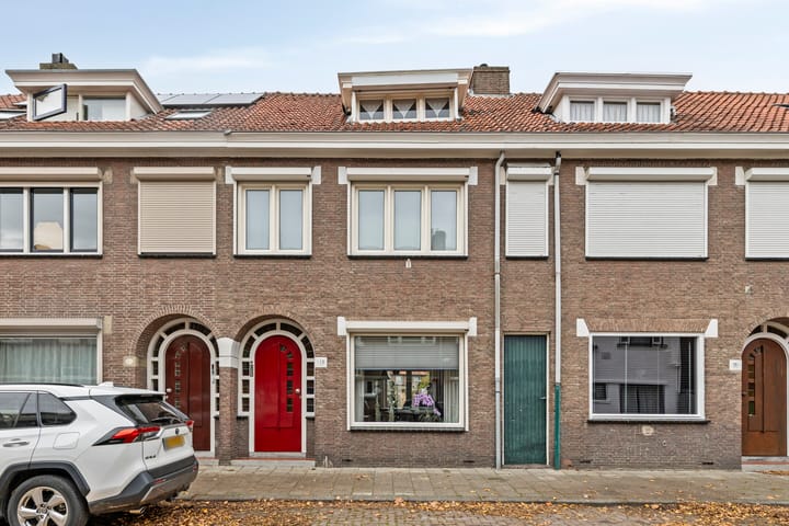 Weverstraat 13 in Tilburg foto