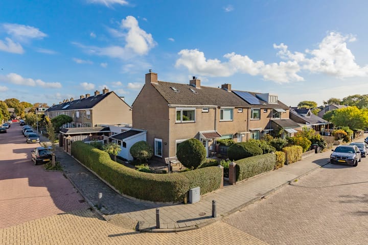 Weverstraat 58 in Tilburg foto