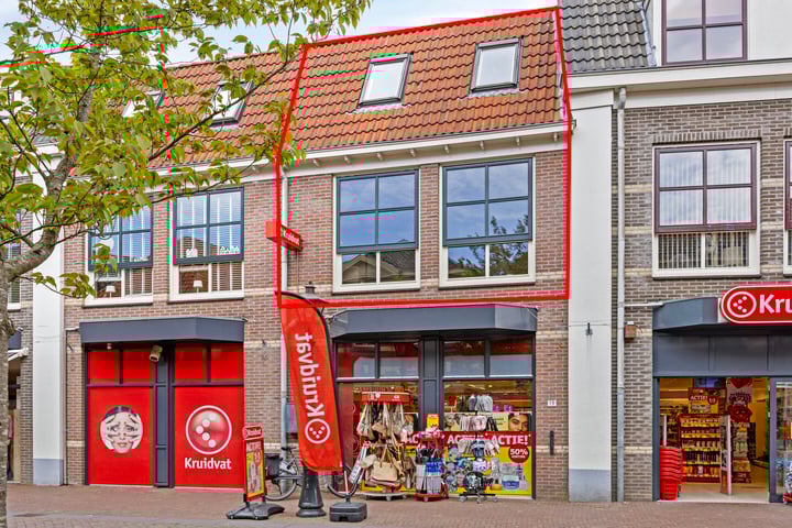 Weverstraat 7 in Borculo foto