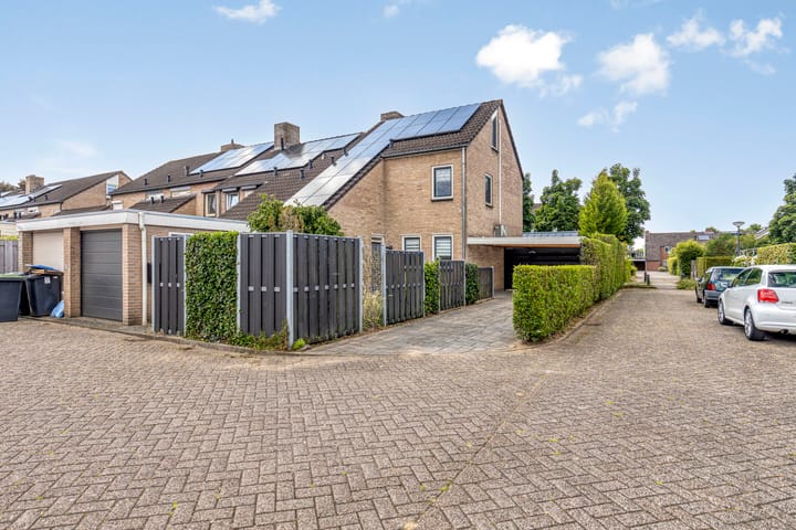 Wezelhof 18 in Silvolde foto