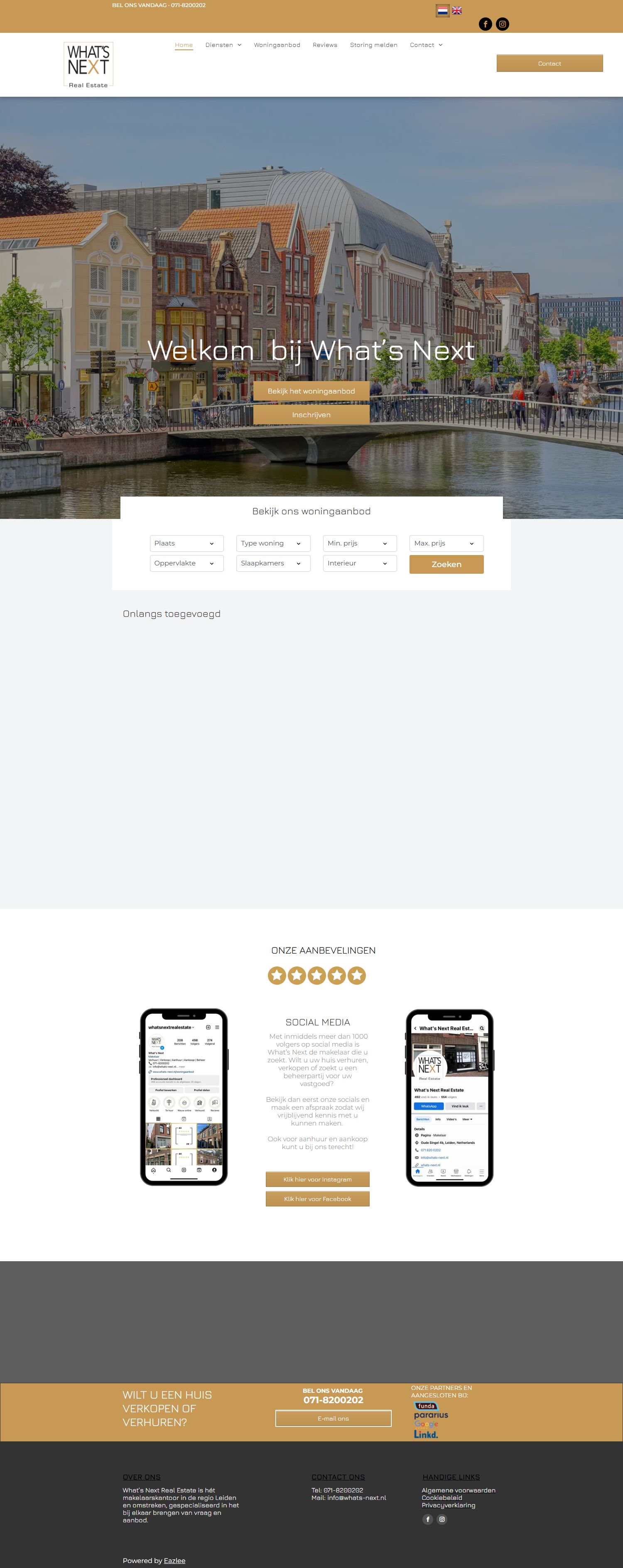 Kantoorfoto What's Next