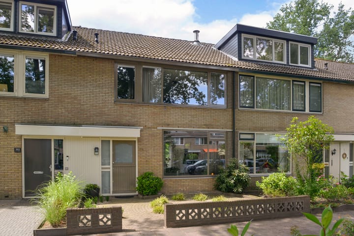 Wiardi Beckmanstraat 390 in Soest foto