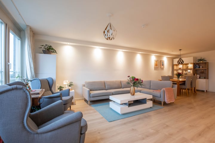 Wibautstraat 178F in Amsterdam foto