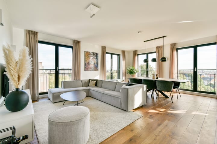 Wibautstraat 198M in Amsterdam foto