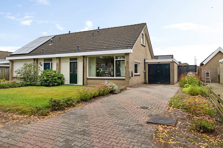 Wibautstraat 3 in Veenoord foto