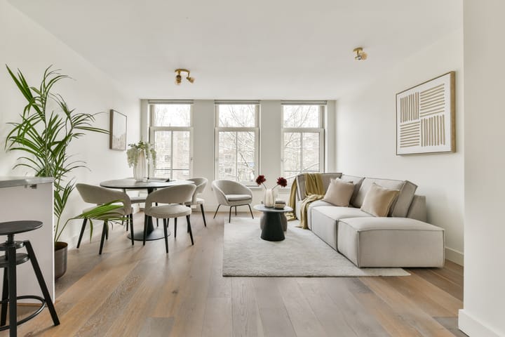 Wibautstraat 52E in Amsterdam foto