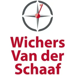 Logo Wichers Van der Schaaf makelaars & taxateurs
