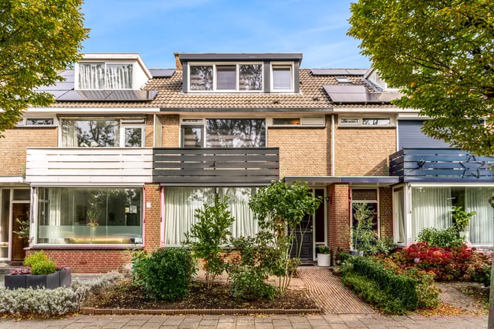 Wiegerbruinlaan 45 in Uithoorn foto