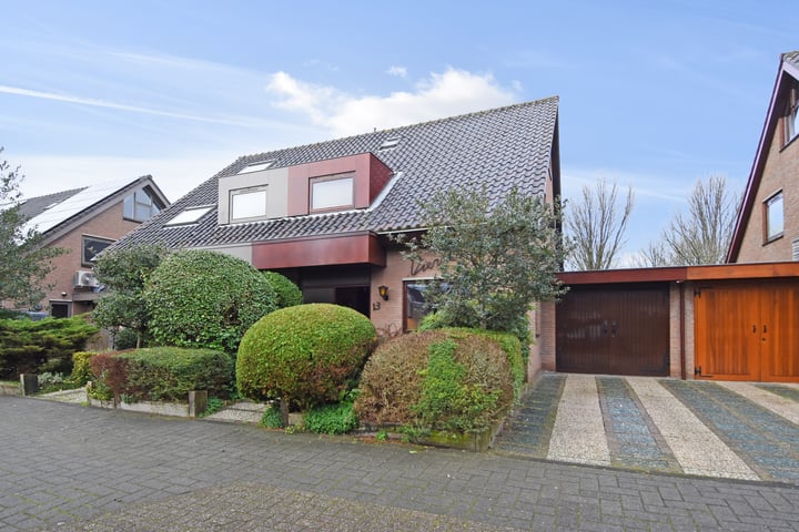 Wiegers 13 in Monster foto