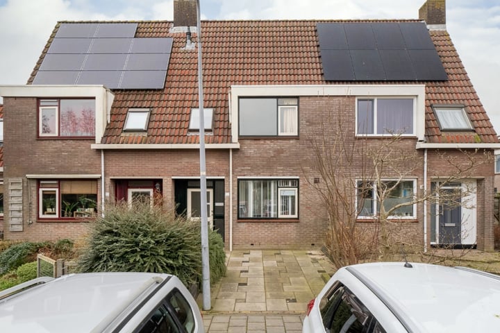 Wieken 55 in Avenhorn foto