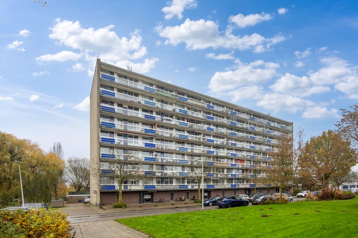 Wiekslag 153 in Amersfoort foto