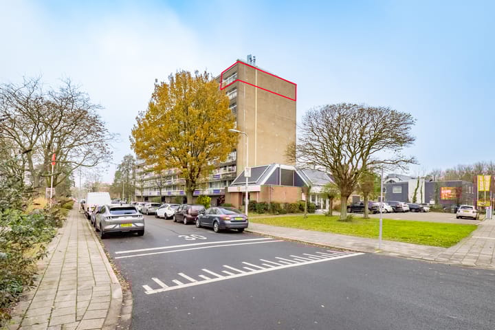 Wiekslag 69 in Amersfoort foto