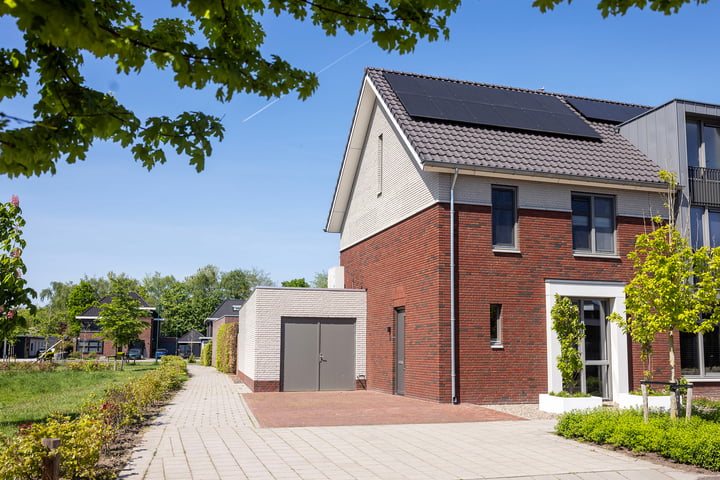 Wiekslag 8 in Nistelrode foto