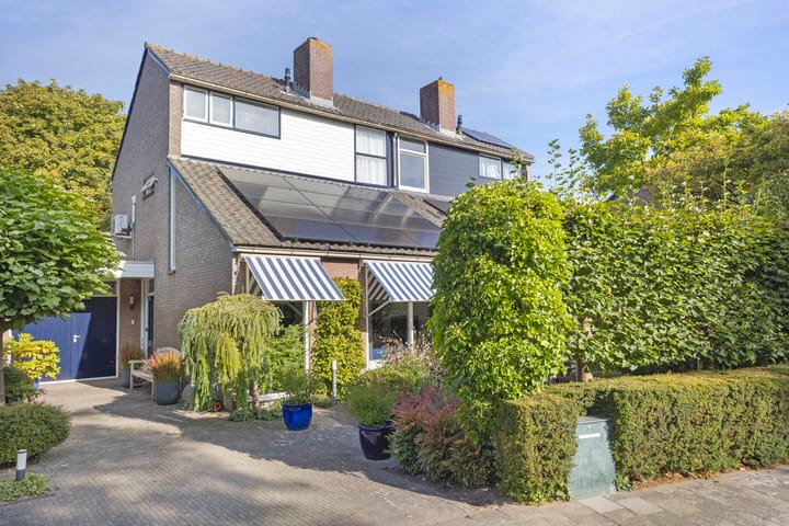 Foto van woning Wiel 20, Brielle