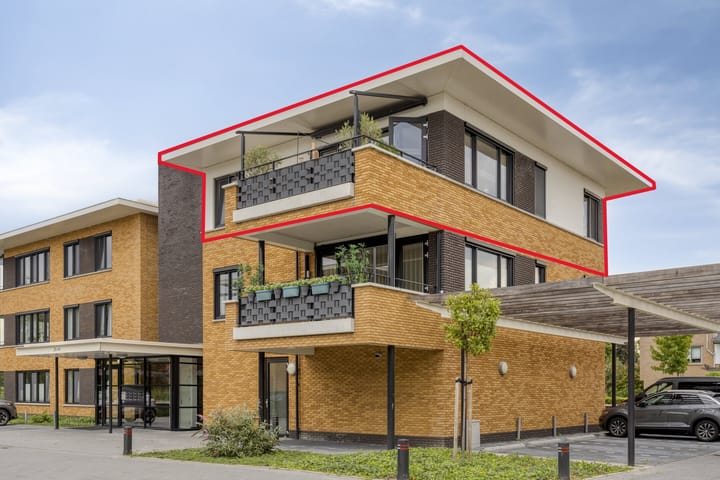 Foto van woning Wieldijksgaarden 38, Borne