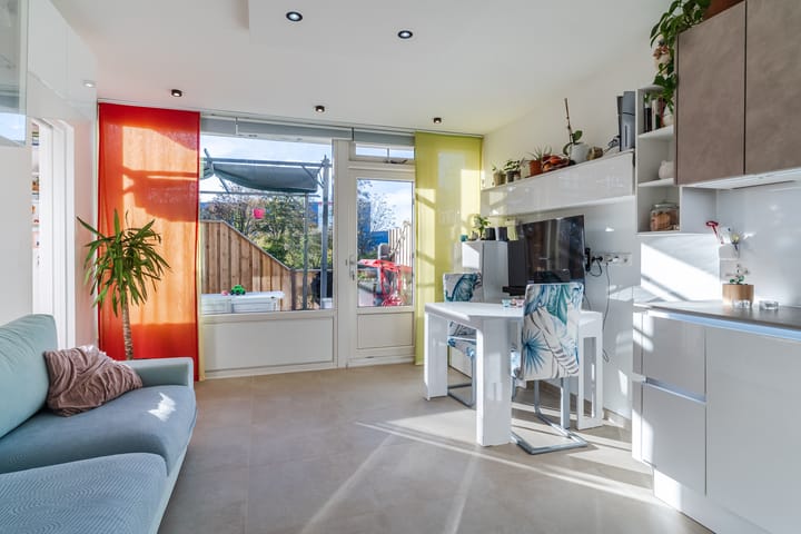 Foto van woning Wieldraaierstraat 57, Gorinchem