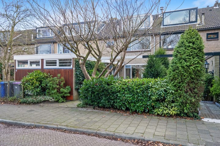 Wielengahof 18 in Delft