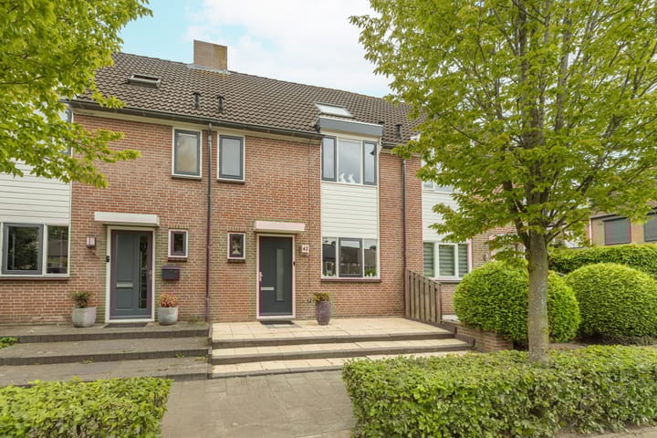 Foto van woning Wielewaal 42, Etten-Leur