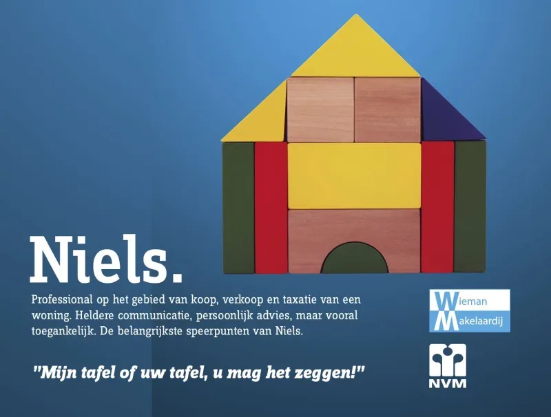 Kantoor foto van Wieman Makelaardij