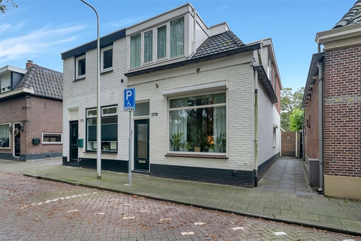 Wierdensestraat 170 in Almelo foto