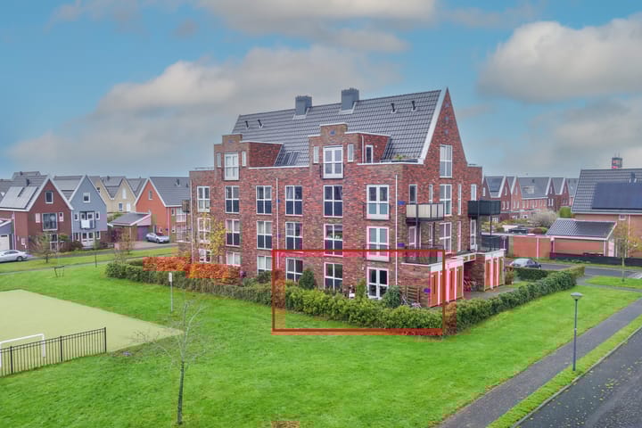 Wierdijk 133 in Zwaag foto