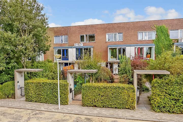 Wiericke 66 in De Meern foto