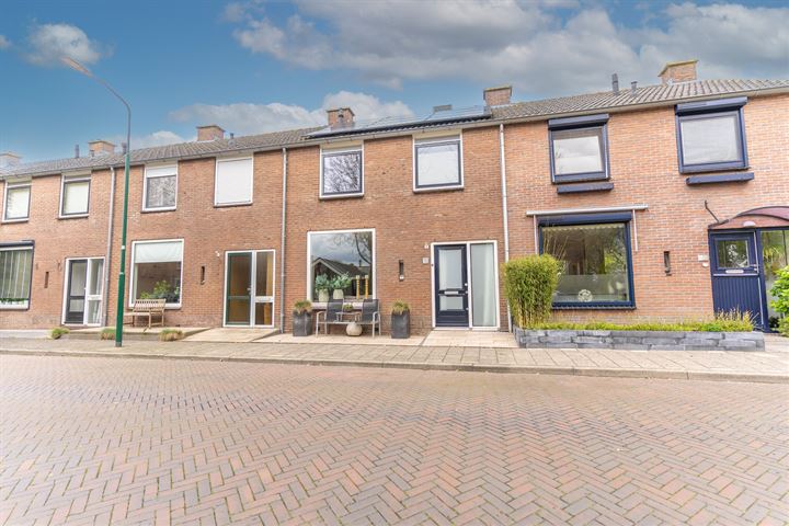 Wieringer Vlaak 2 in Bunschoten-Spakenburg foto