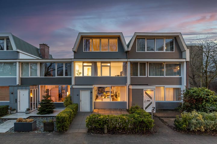 Wieringerstraat 17 in Amstelveen