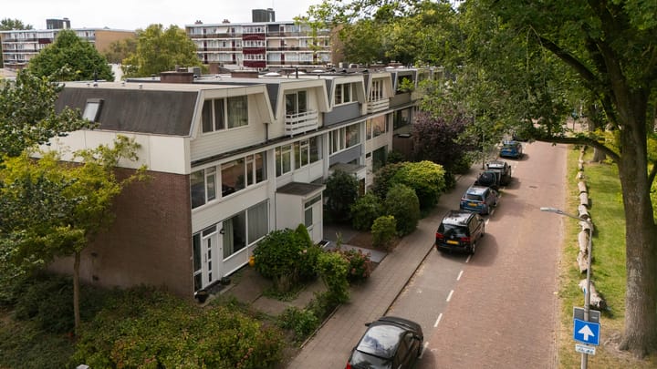 Wieringerstraat 3 in Amstelveen foto