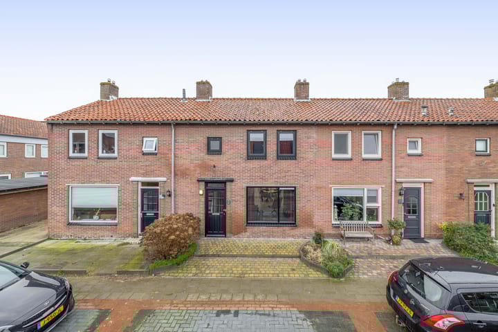 Wieringerstraat 3 in Lemmer