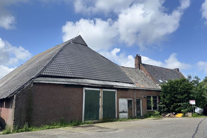 Wiersterdyk 19A in Berltsum foto