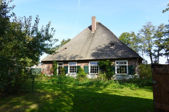 Wiertdijkje 5 in Bergen (NH) foto