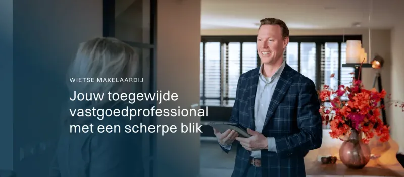 Kantoor foto van Wietse Makelaardij