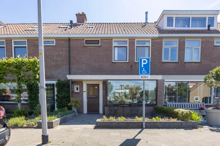 Wigboldstraat 10 in Noordwijk
