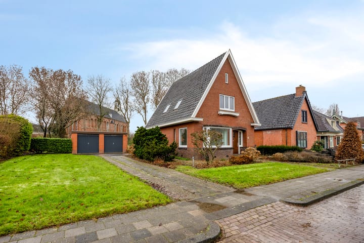 Wigboldstraat 8 in Ten Boer foto