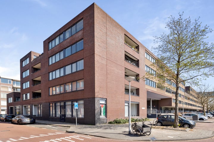 Wigbolt Ripperdastraat 46 in Amsterdam foto