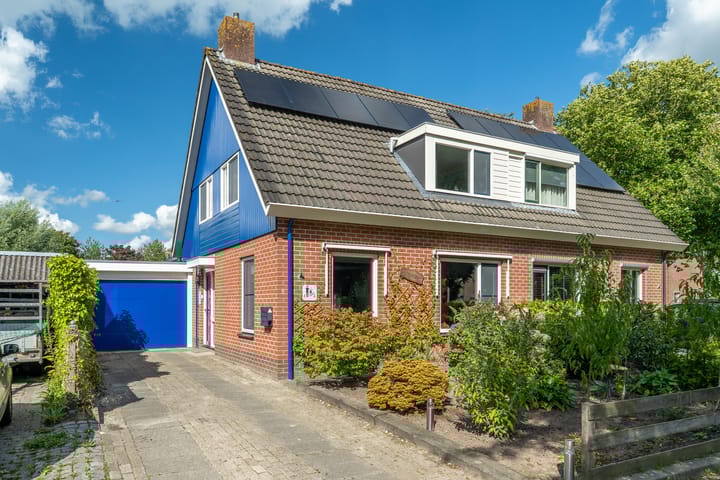 Wigerathorp 5 in Gerkesklooster foto