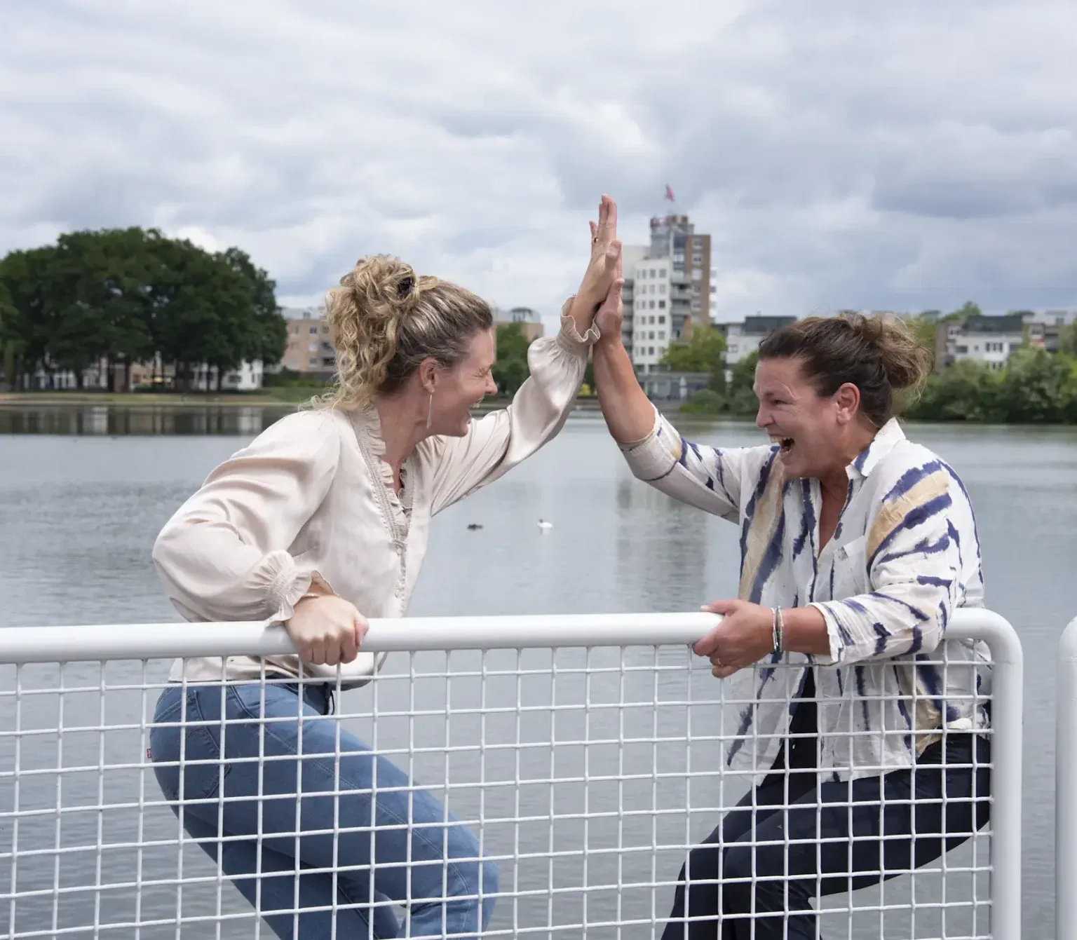 Photo d'équipe de Wiggerman en Bonnes Makelaars