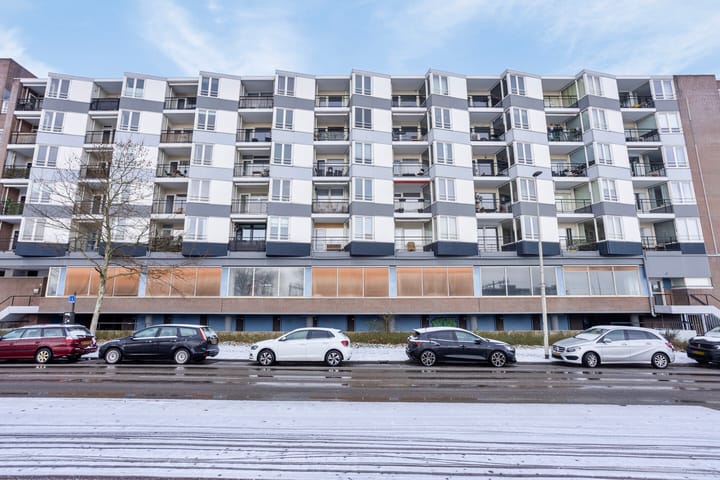 Wijckermolen 118 in Beverwijk