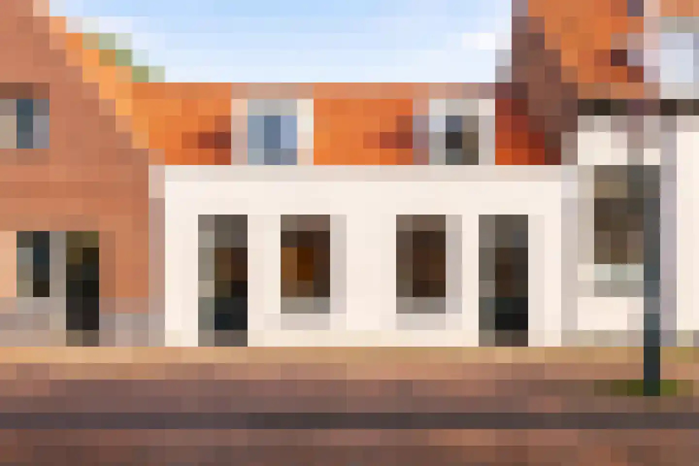 Wijdebrugsteeg 2 en Hoorn