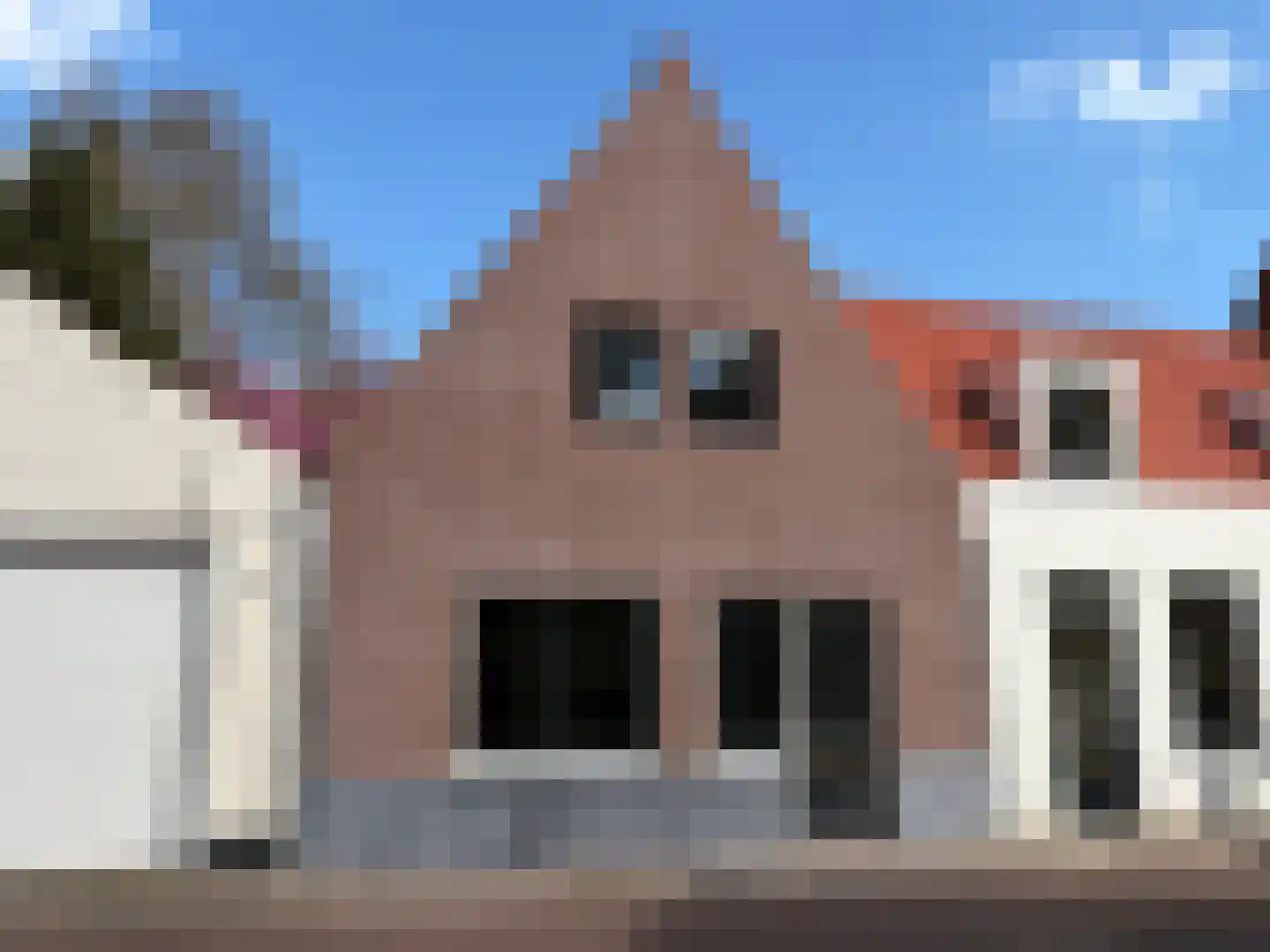 Wijdebrugsteeg 4 en Hoorn